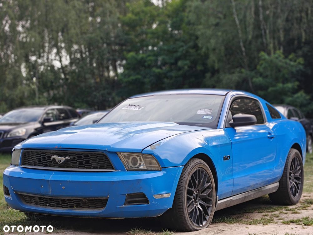 Ford Mustang 3.7 V6 Premium