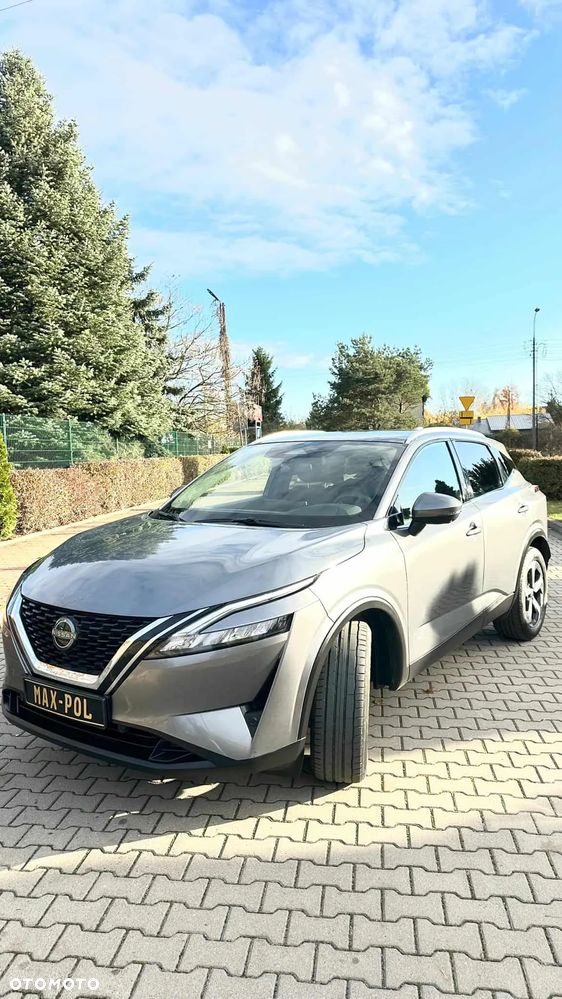 Nissan Qashqai - 3
