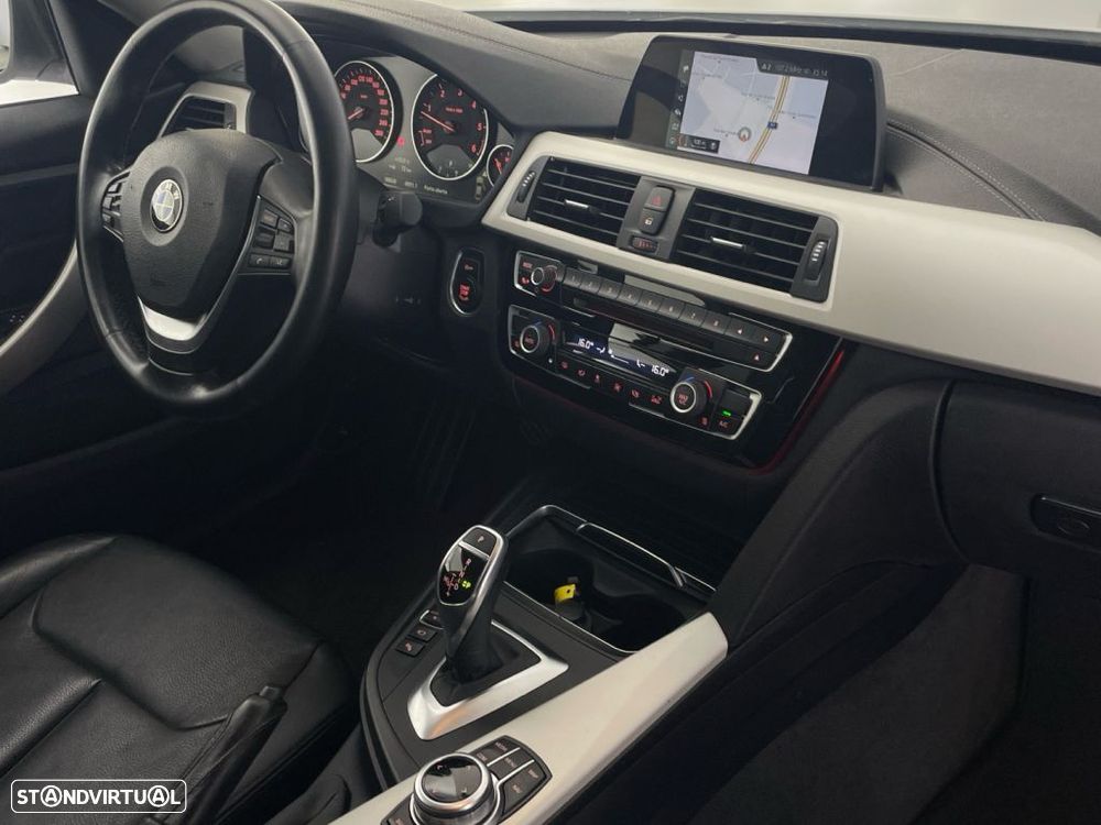 BMW 420 Gran Coupé d Line Sport Auto - 23