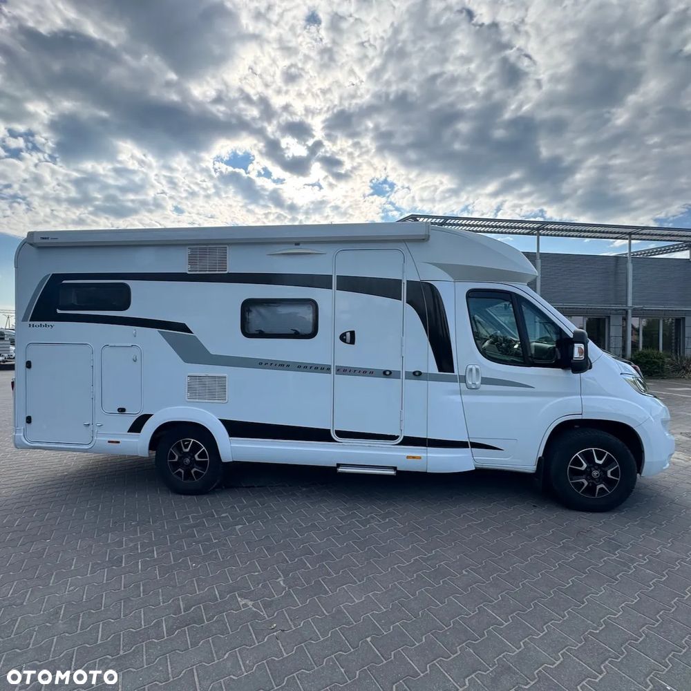 Hobby Optima V65 GE ONTOUR EDITION - 5