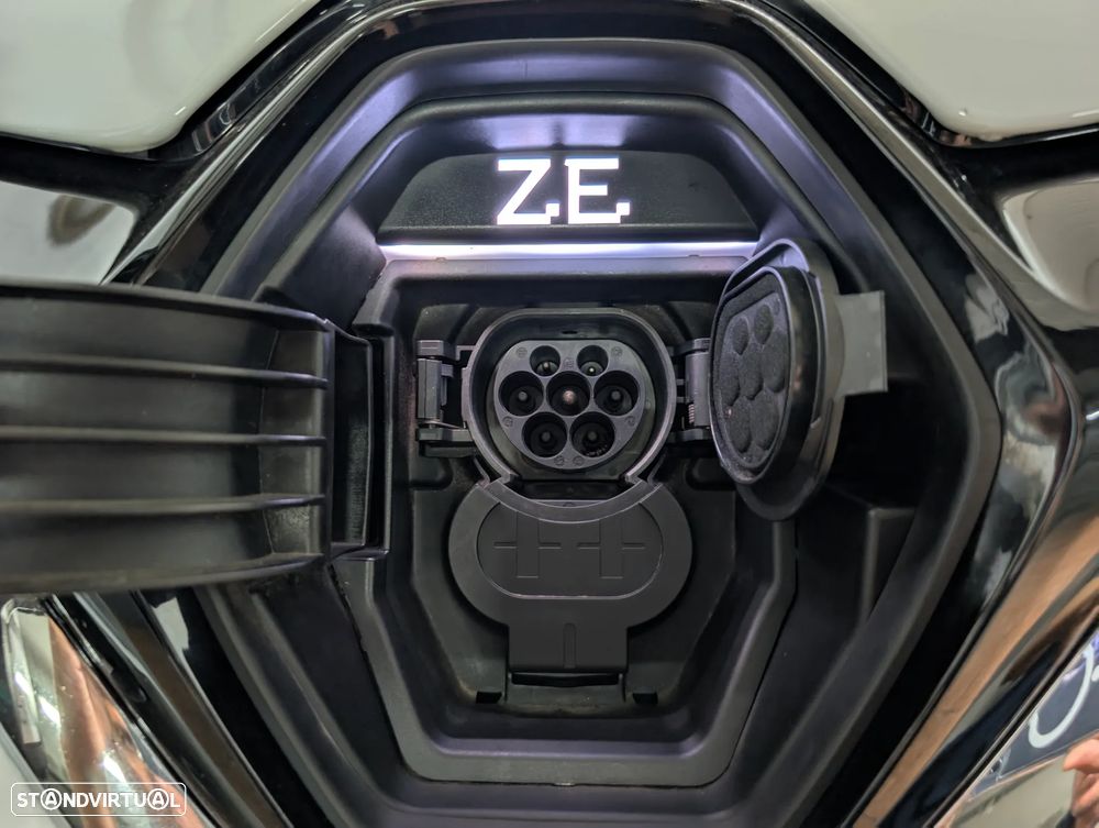 Renault Zoe (c/ Bateria) Intens 50 - 24