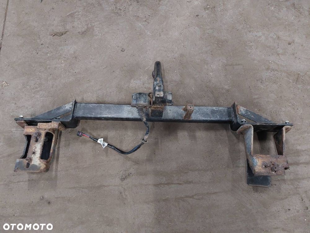 HAK HOLOWNICZY + TABLICZKA + WIĄZKA OPEL MERIVA A ID: 238246 - 2