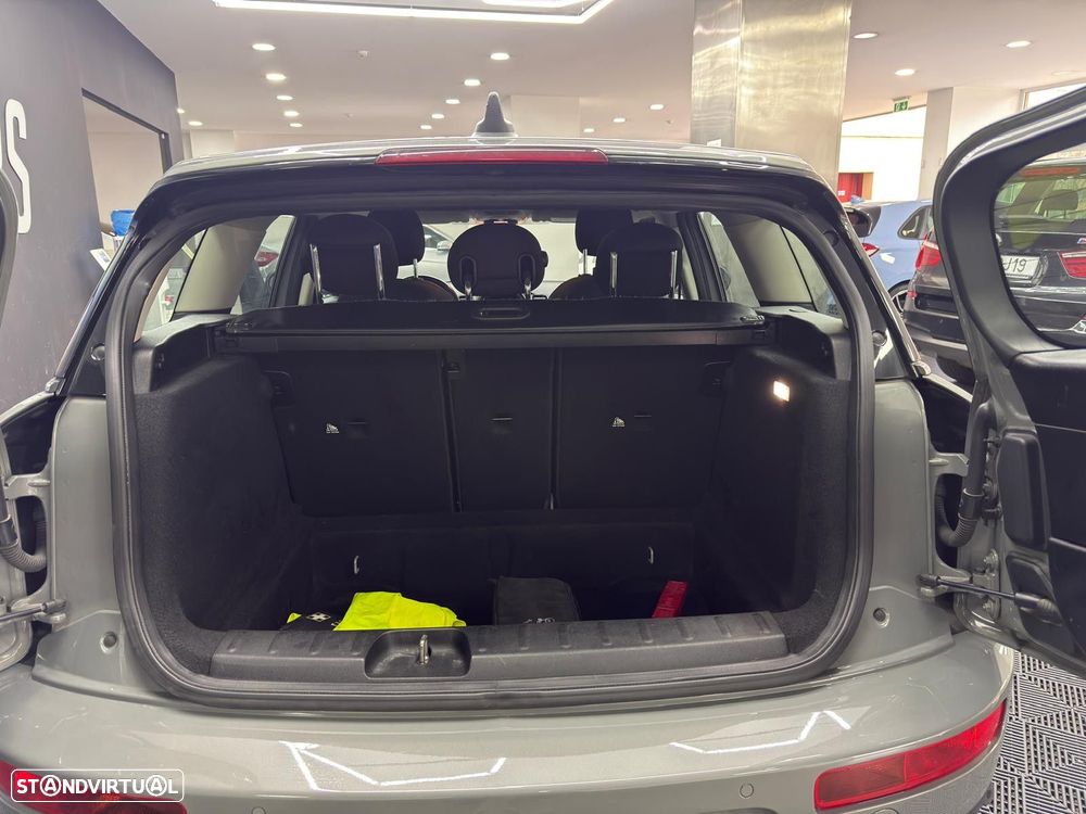 MINI Clubman One D Sport Edition - 12