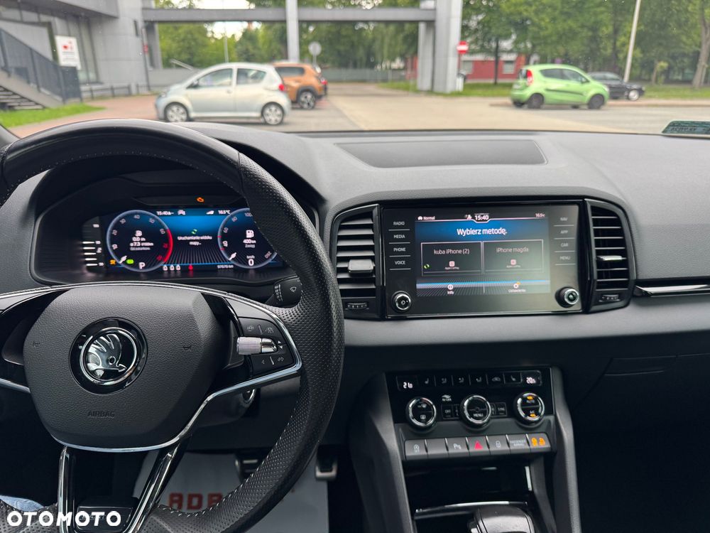 Skoda Karoq 1.5 TSI ACT 4x2 Sportline DSG - 2
