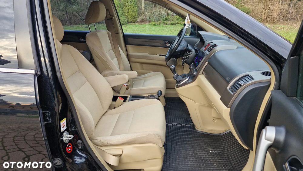 Honda CR-V 2.2i-CTDi Executive NAVI - 8