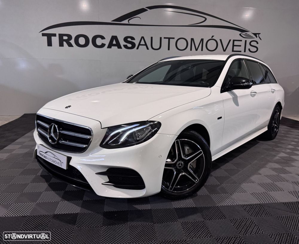 Mercedes-Benz E 300 de AMG Line - 12