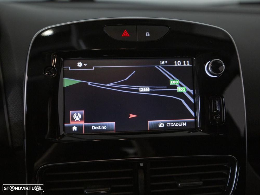 Renault Clio Sport Tourer 0.9 TCe Limited - 16