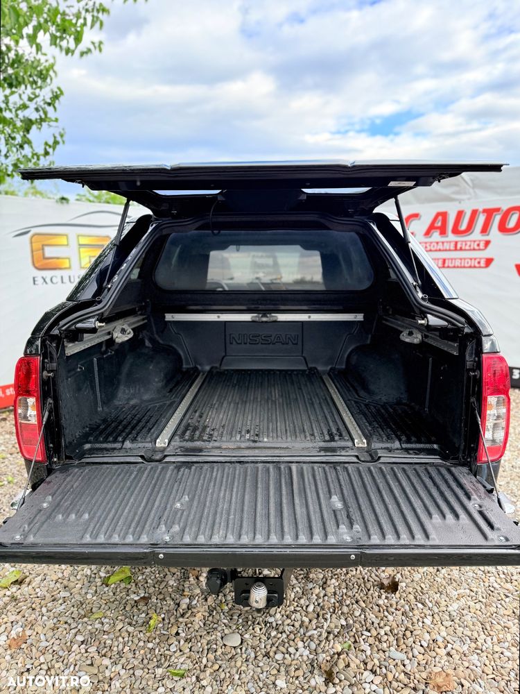 Nissan Navara DPF Autm. Comfort - 14