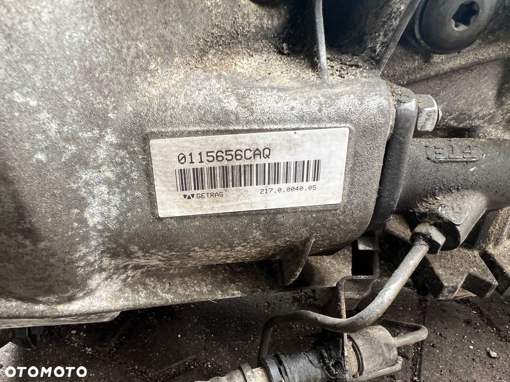 Skrzynia biegów getrag e90 320si N45b20a manualna - 6