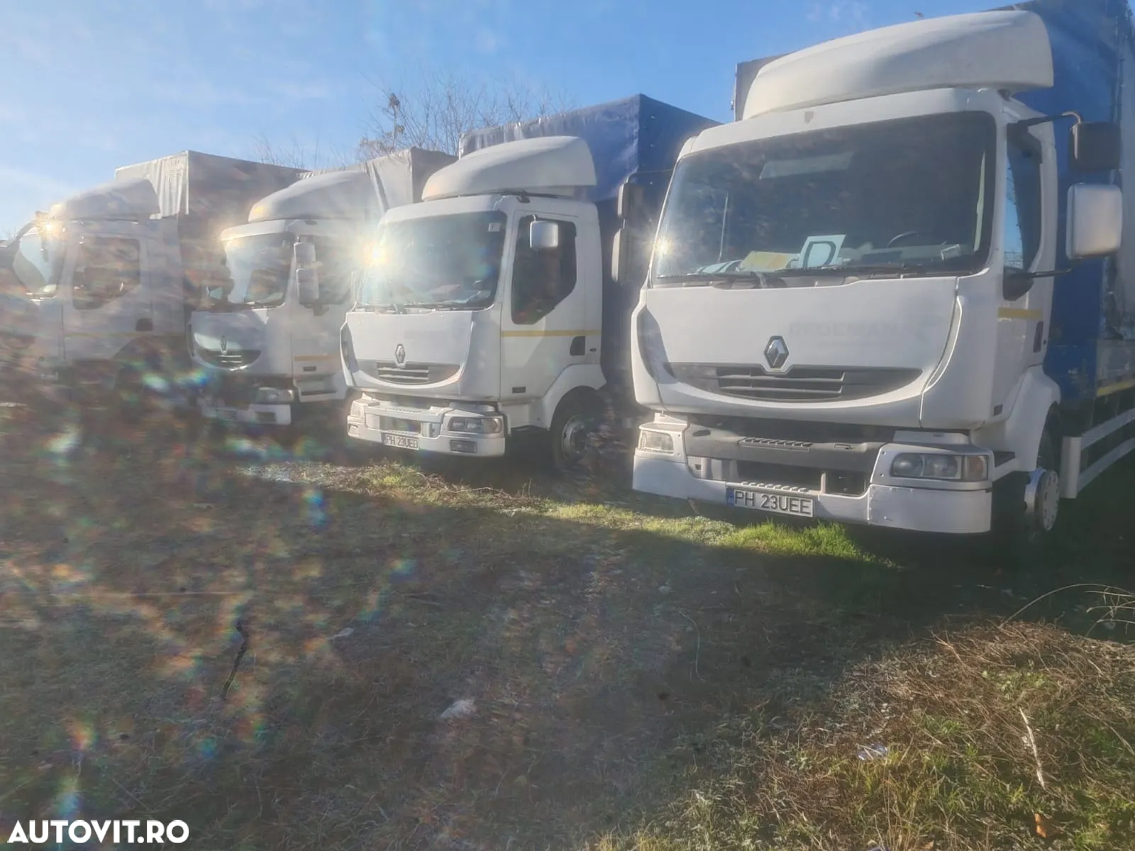 Renault MIDLUM 240DXI VI - 6