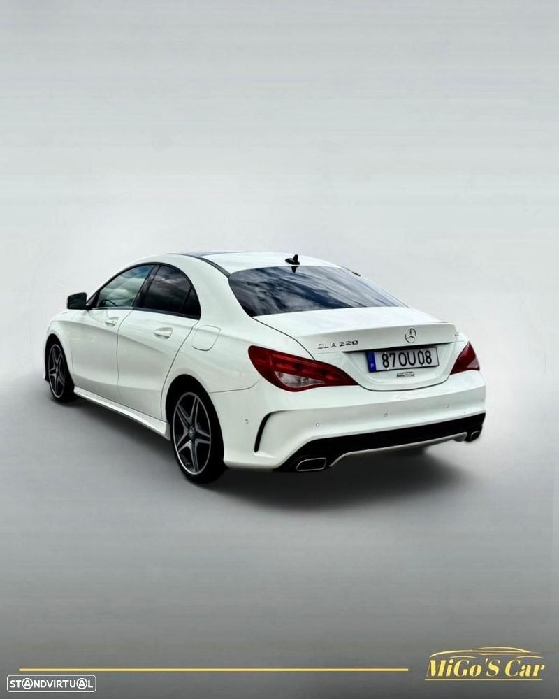 Mercedes-Benz CLA 220 - 3