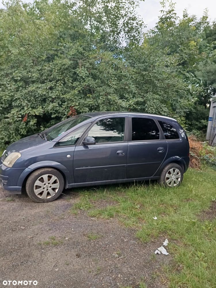 Opel Meriva 1.7 CDTI Cosmo - 4