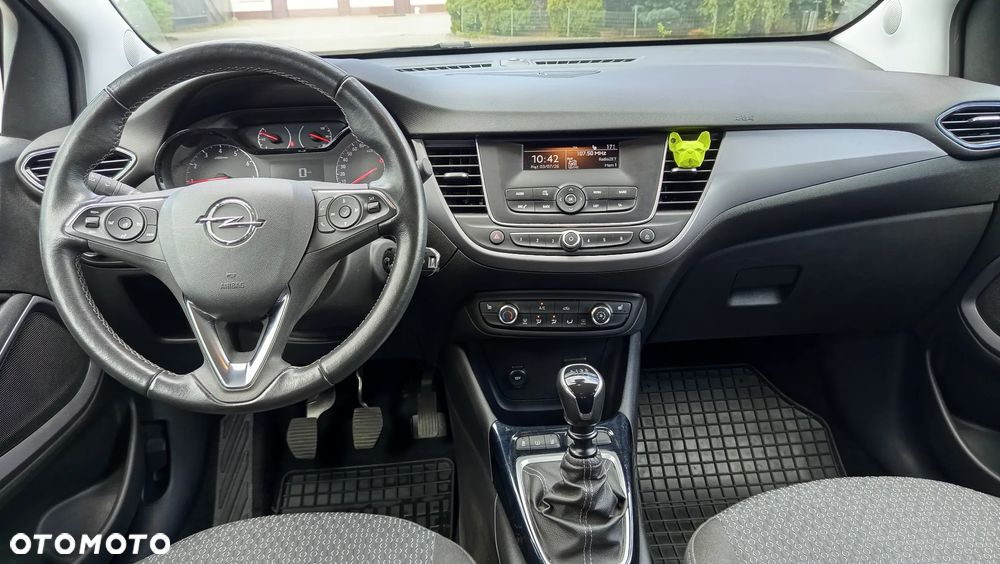Opel Crossland X 1.2 Edition - 8
