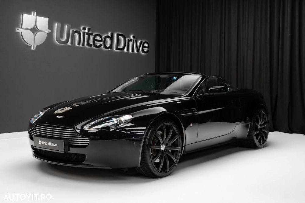 ASTON MARTIN Vantage
