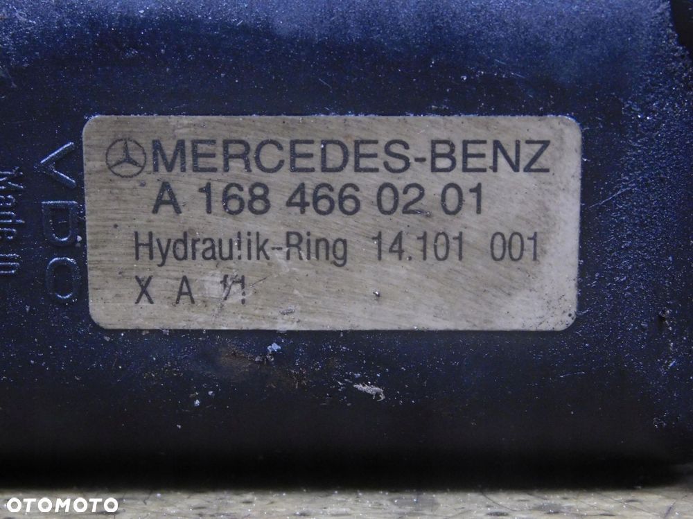 A1684660201 Pompa Wspomagania Mercedes A-Klasa W168 1997-2004 - 2