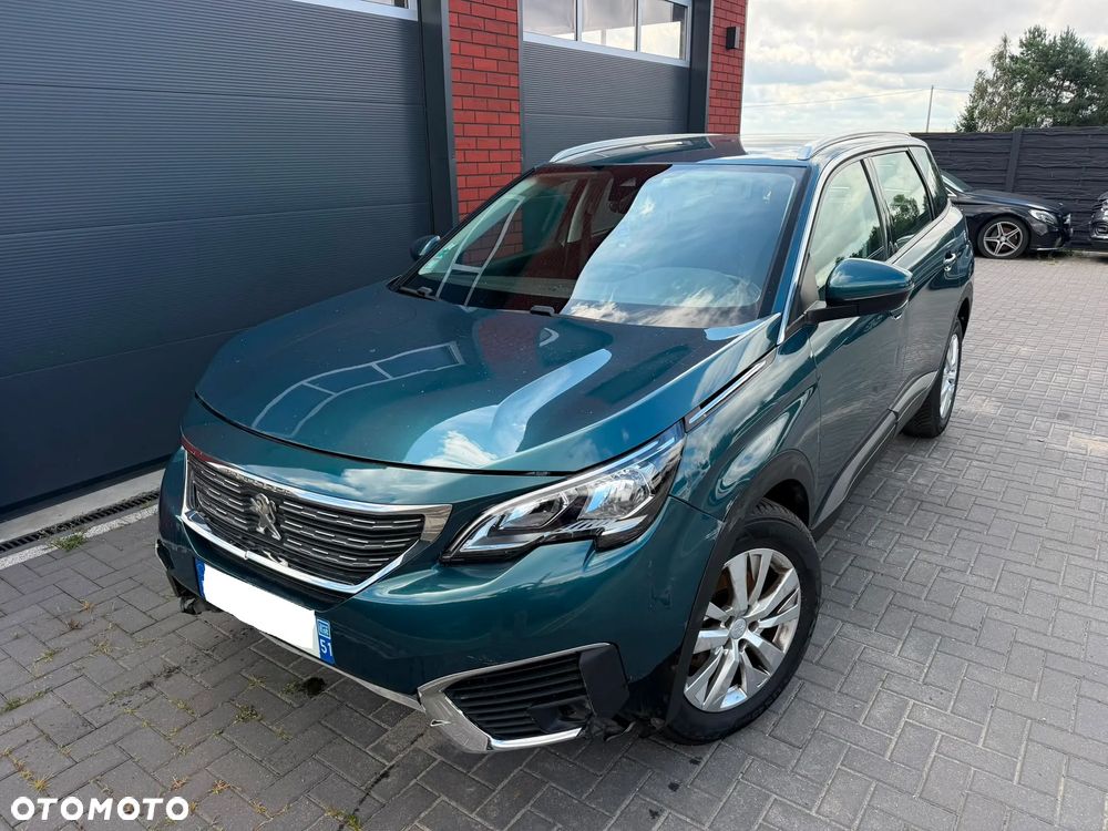 Peugeot 5008 - 28