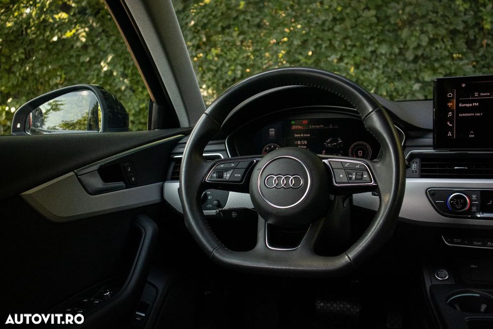 Audi A4 Avant 35 TDI S tronic - 16