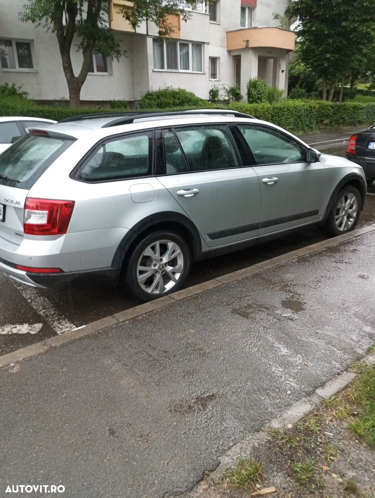 Skoda Octavia 2.0 TDI (Green tec) 4x4 Scout - 2