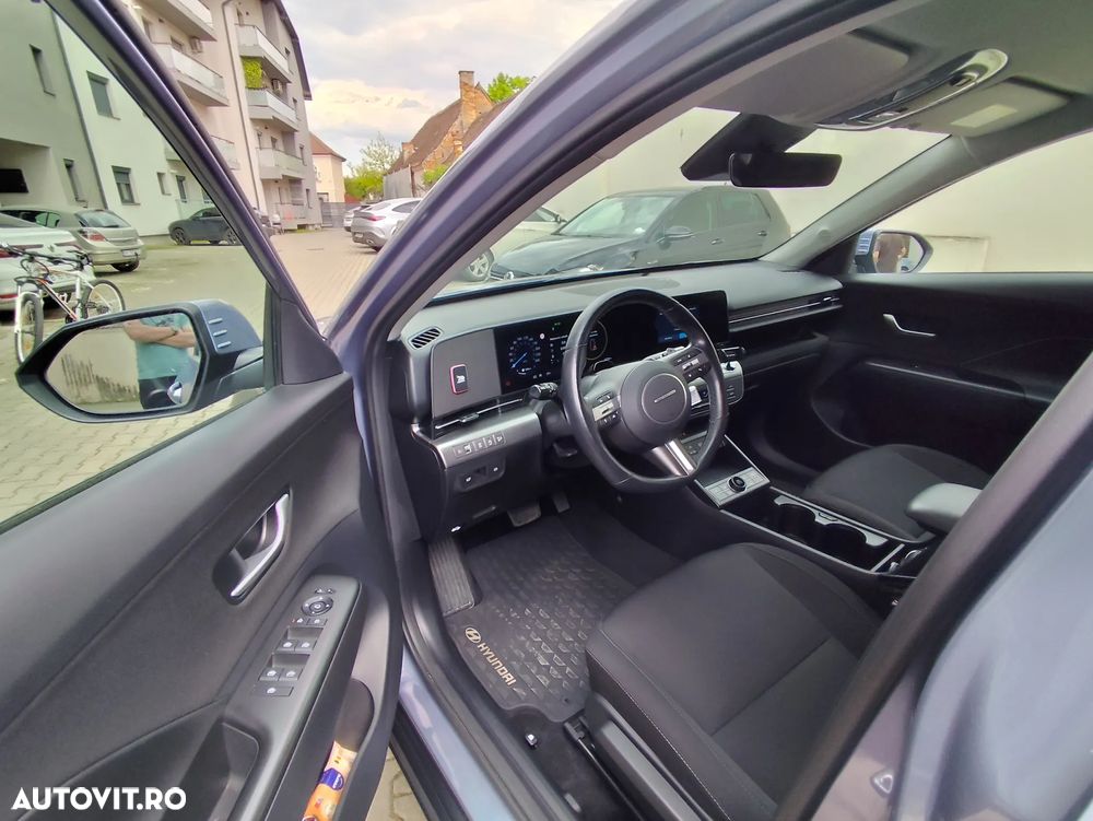 Hyundai KONA 1.0 T-GDI 120 CP 7DCT 2WD Premium+ - 7