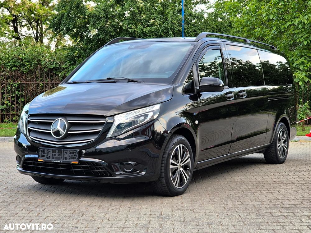Mercedes-Benz Vito - 11