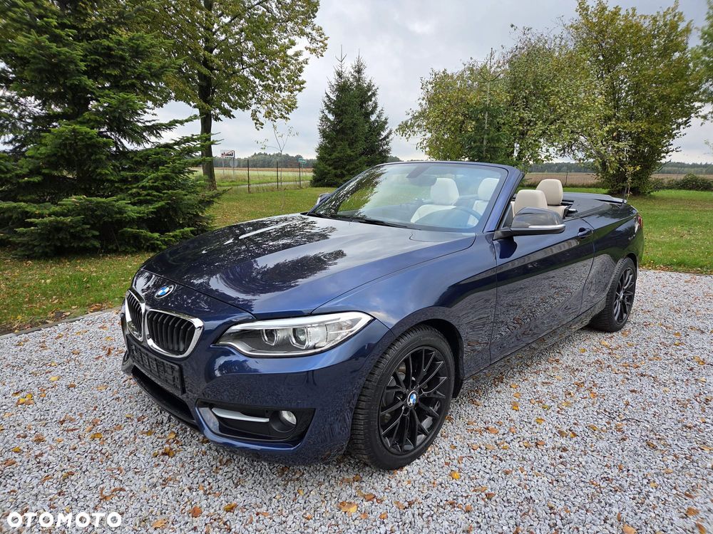 BMW Seria 2 228i Sport-Aut M Sport - 5