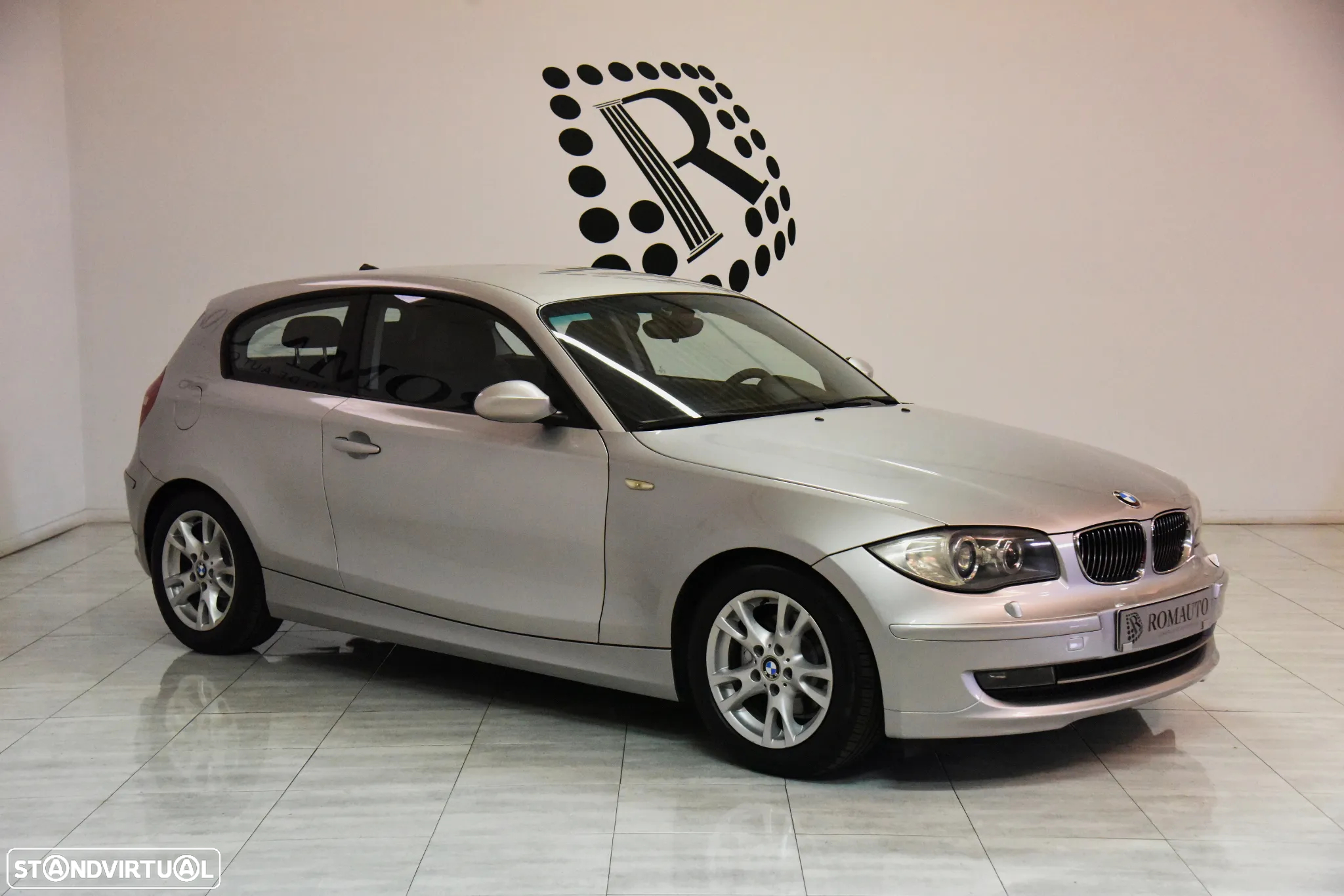 BMW 118 d - 4
