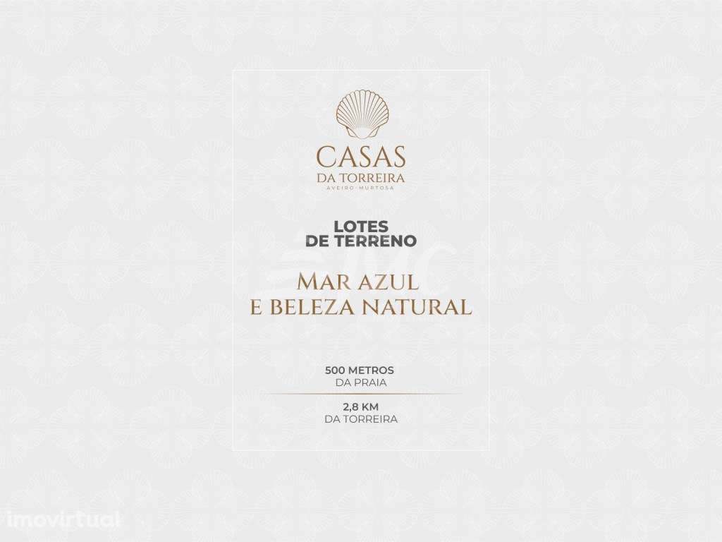 Terreno a 500mts da praia em zona tranquila - 2,5Km Torreira - Grande imagem: 5/17