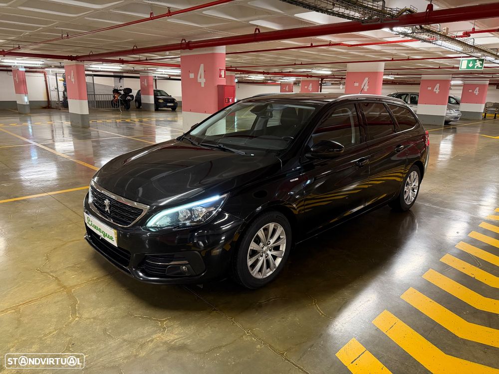 Peugeot 308 SW 1.5 BlueHDi Style - 1