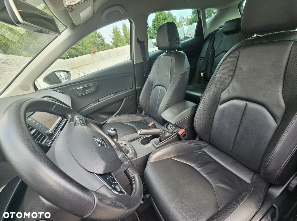 Seat Leon 1.2 TSI Full LED S&S - 10