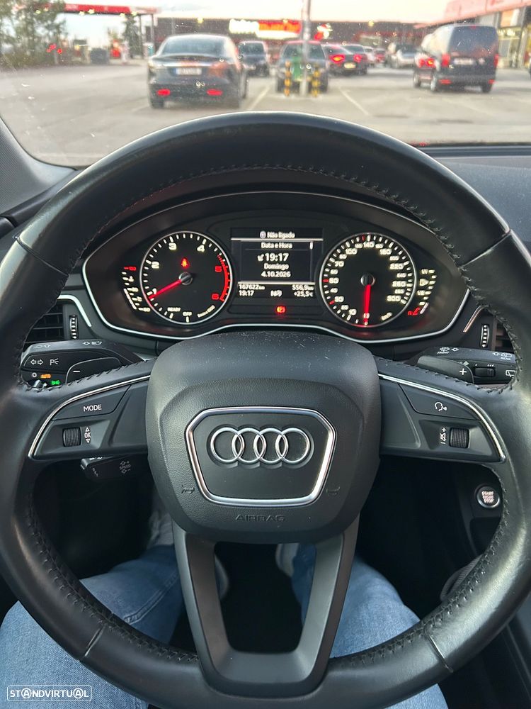 Audi A4 Avant 2.0 TDi S tronic - 4