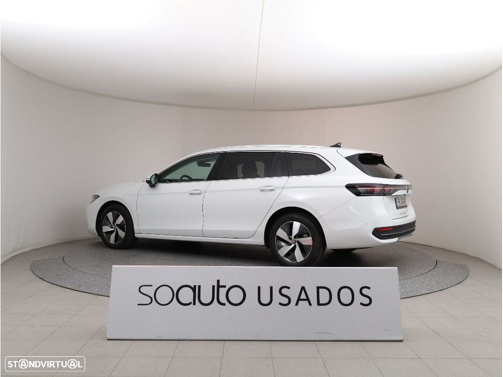 VW Passat Variant 2.0 TDI Business DSG - 5