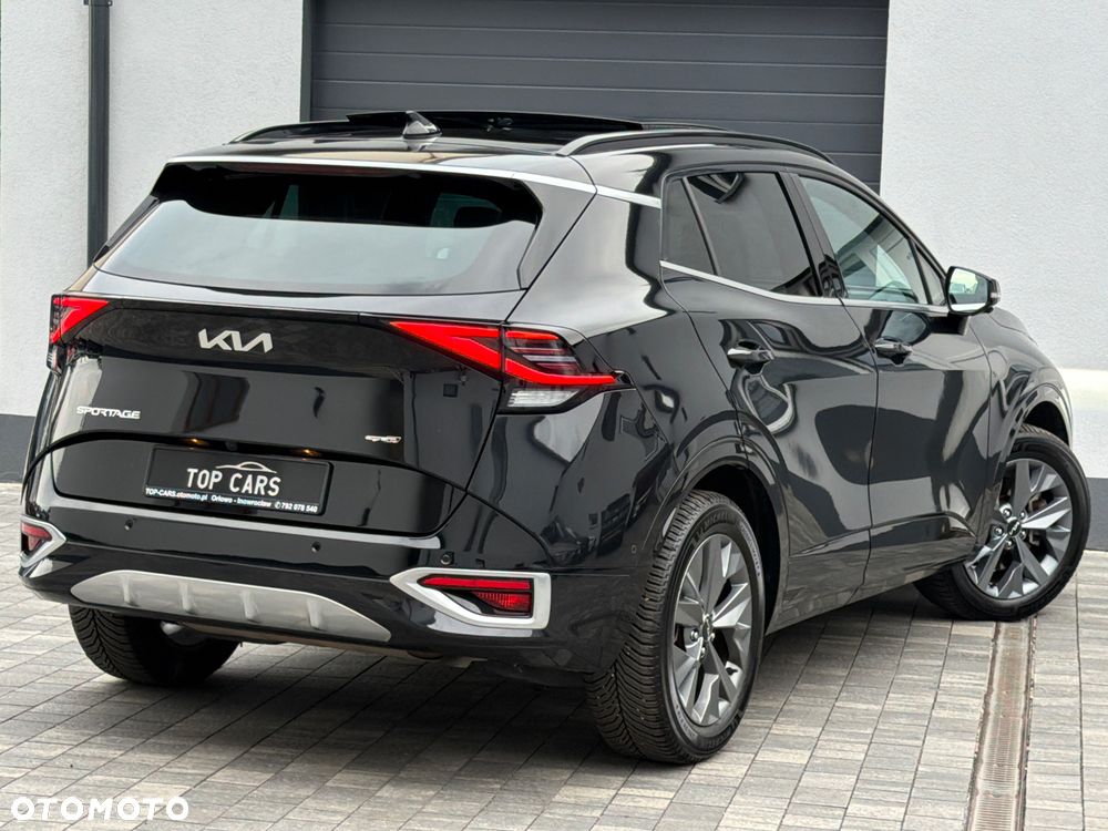 Kia Sportage 1.6T-GDI 2WD GT-Line - 5