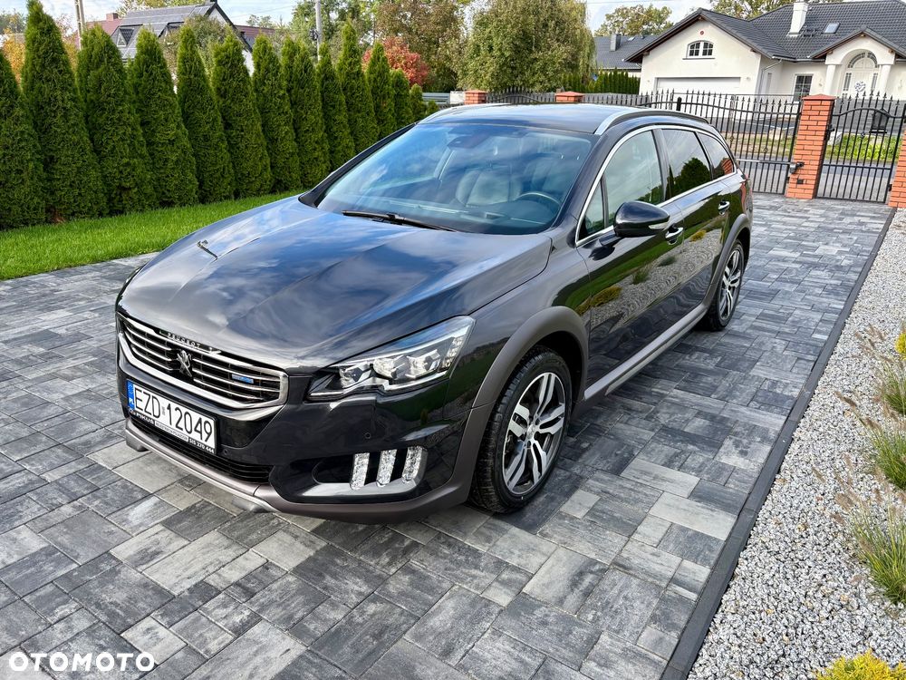 Peugeot 508 2.0 BlueHDi RXH S&S - 2
