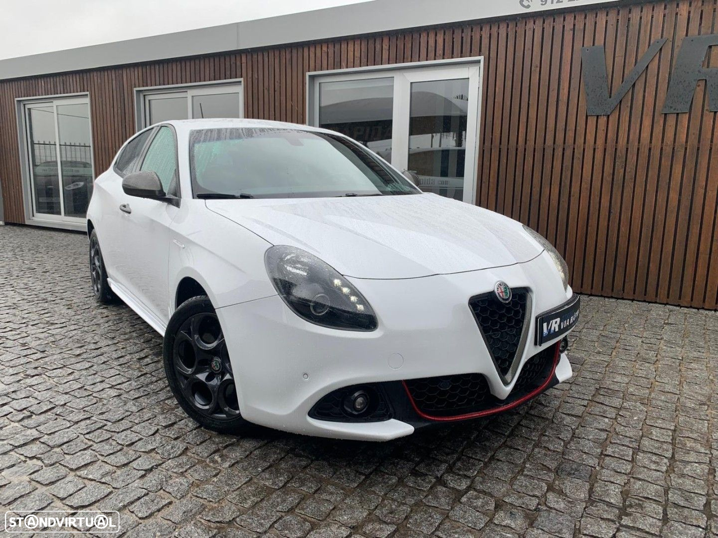 Alfa Romeo Giulietta 1.6 JTDm Super - 3