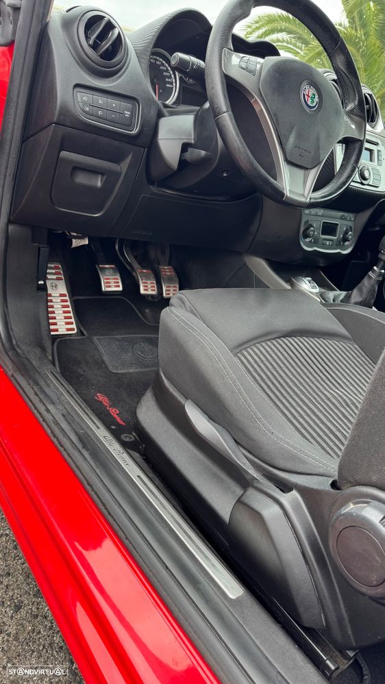 Alfa Romeo MiTo 1.6 JTD Distinctive - 17