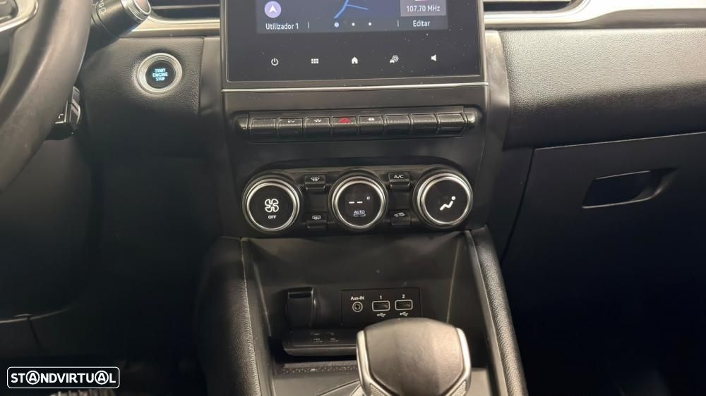 Renault Captur 1.6 E-Tech Intens - 35