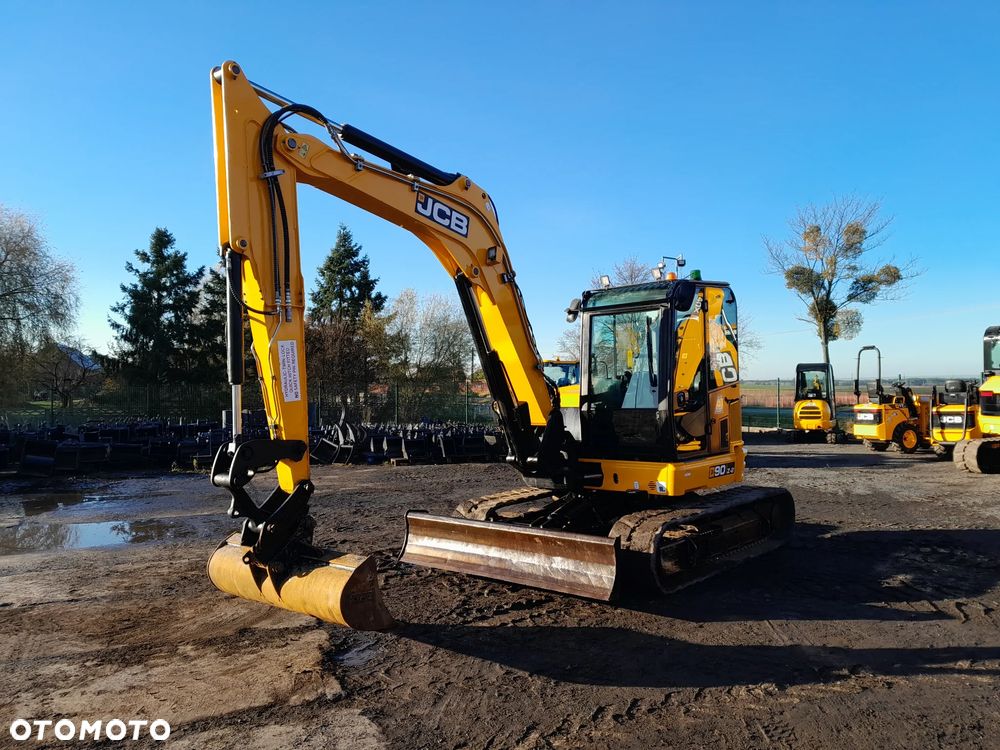 JCB 90Z-2  2023R - 1