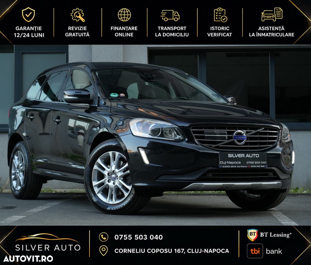 Volvo XC 60 D4 Geartronic Summum - 2