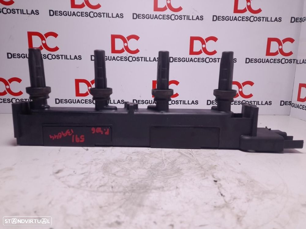 BOBINE IGNIÇÃO PEUGEOT 406 2000 -9634131480 - 4