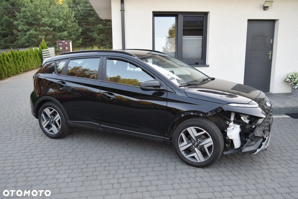 Hyundai Bayon 1.0 T-GDI Prime - 6
