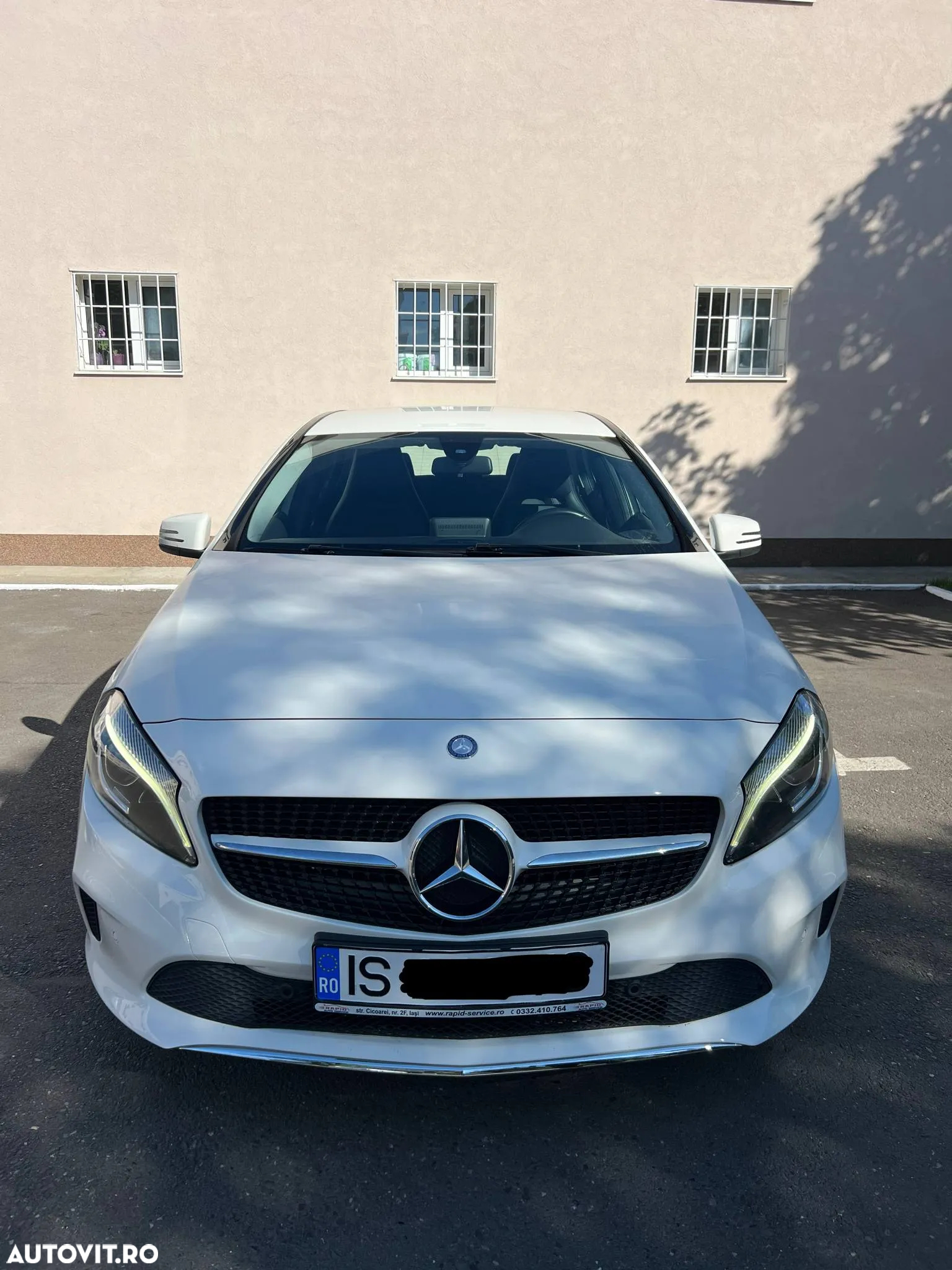 Mercedes-Benz A - 2