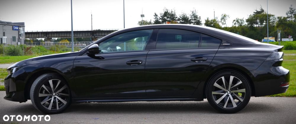Peugeot 508 1.6 PureTech GT Line S&S EAT8 - 34