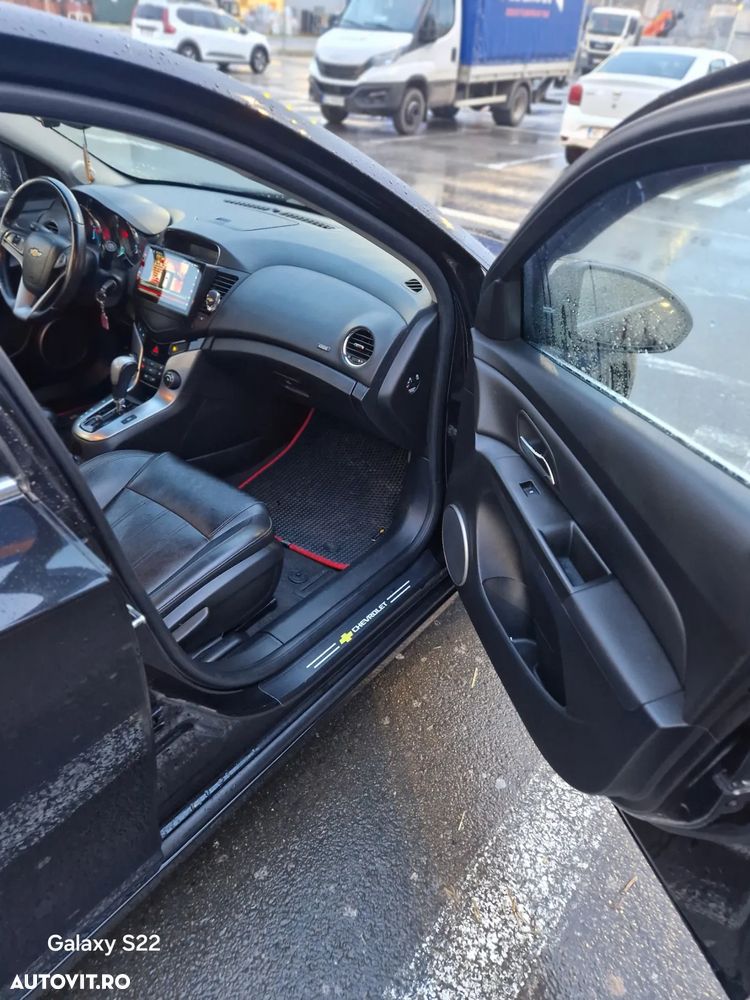 Chevrolet Cruze 2.0TD Automatik LTZ+ - 8