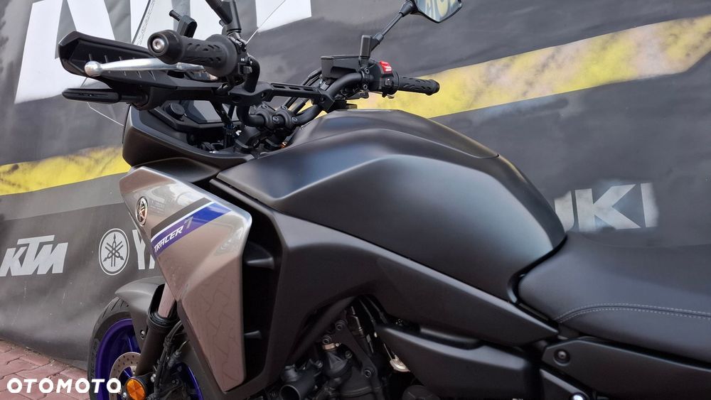 Yamaha MT - 18