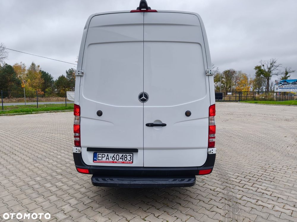 Mercedes-Benz Sprinter Maxi 316 CDI - 27