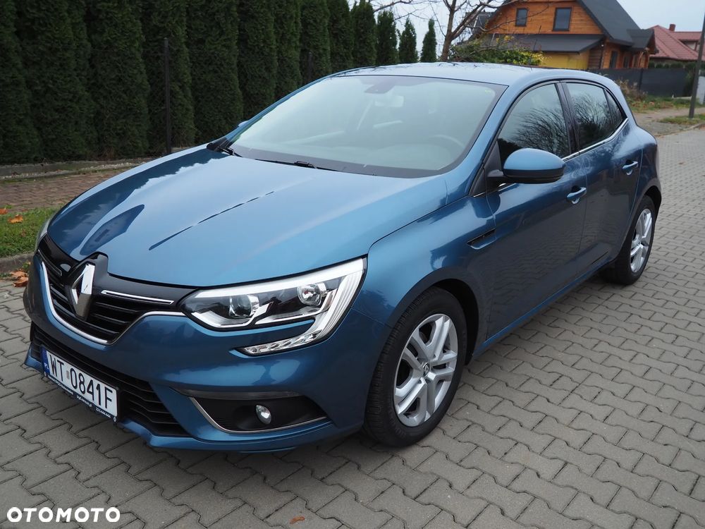 Renault Megane 1.2 Energy TCe Intens