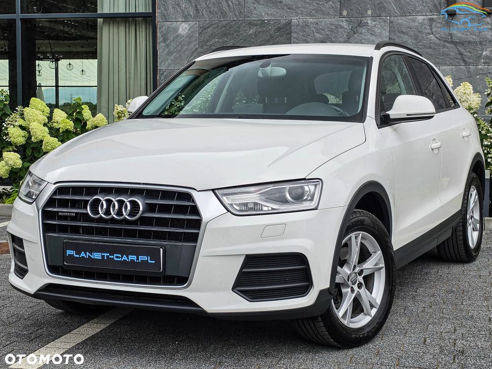 Audi Q3 2.0 TDI Quattro S tronic - 3