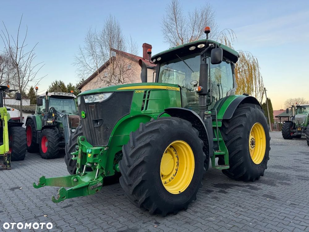 John Deere 7230R - 3
