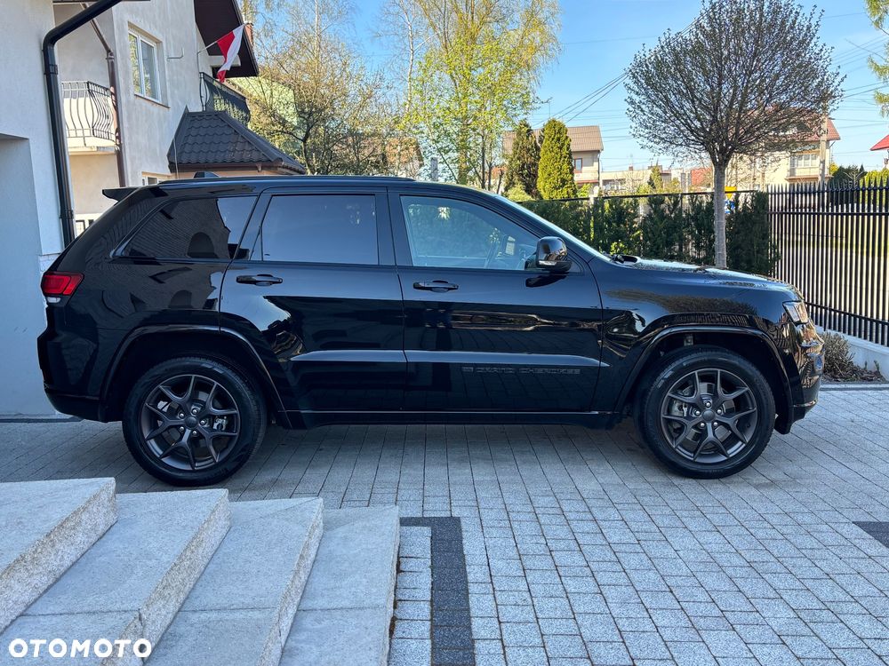 Jeep Grand Cherokee 3.6 V6 Pentastar 4WD Automatik S - 8