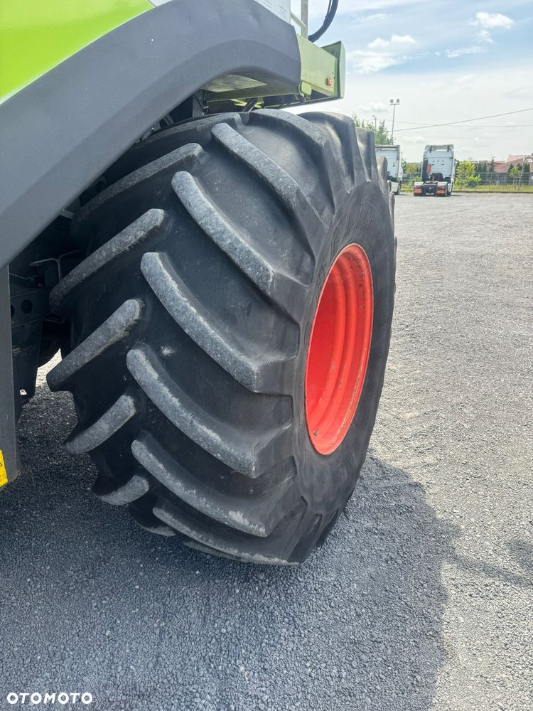 Claas LEXION 540 - 16